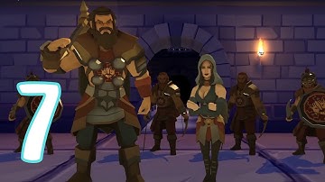 Polygon Fantasy: Action RPG Gameplay 7