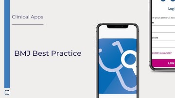 BMJ Best Practice App for Monash Health