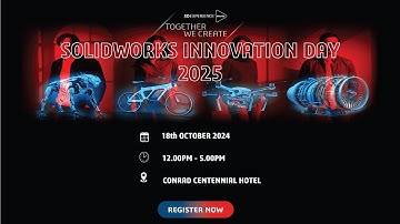 SEACAD SOLIDWORKS INNOVATION DAY 2025