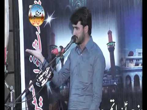 Zakir Tanveer Abbas shikhana majlis 4 Mar 2016 Jhang City