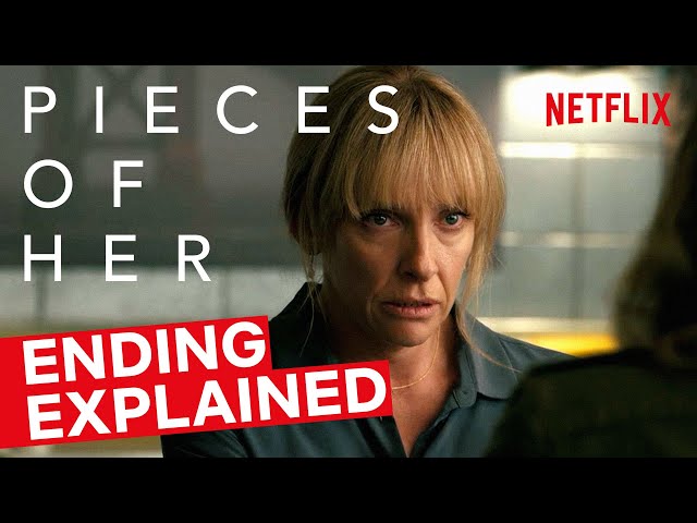 Pieces Of Her Ending Explained: What Was Laura's Secret?