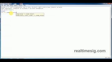 Read, Evaluate, Print, Loop explained in Python