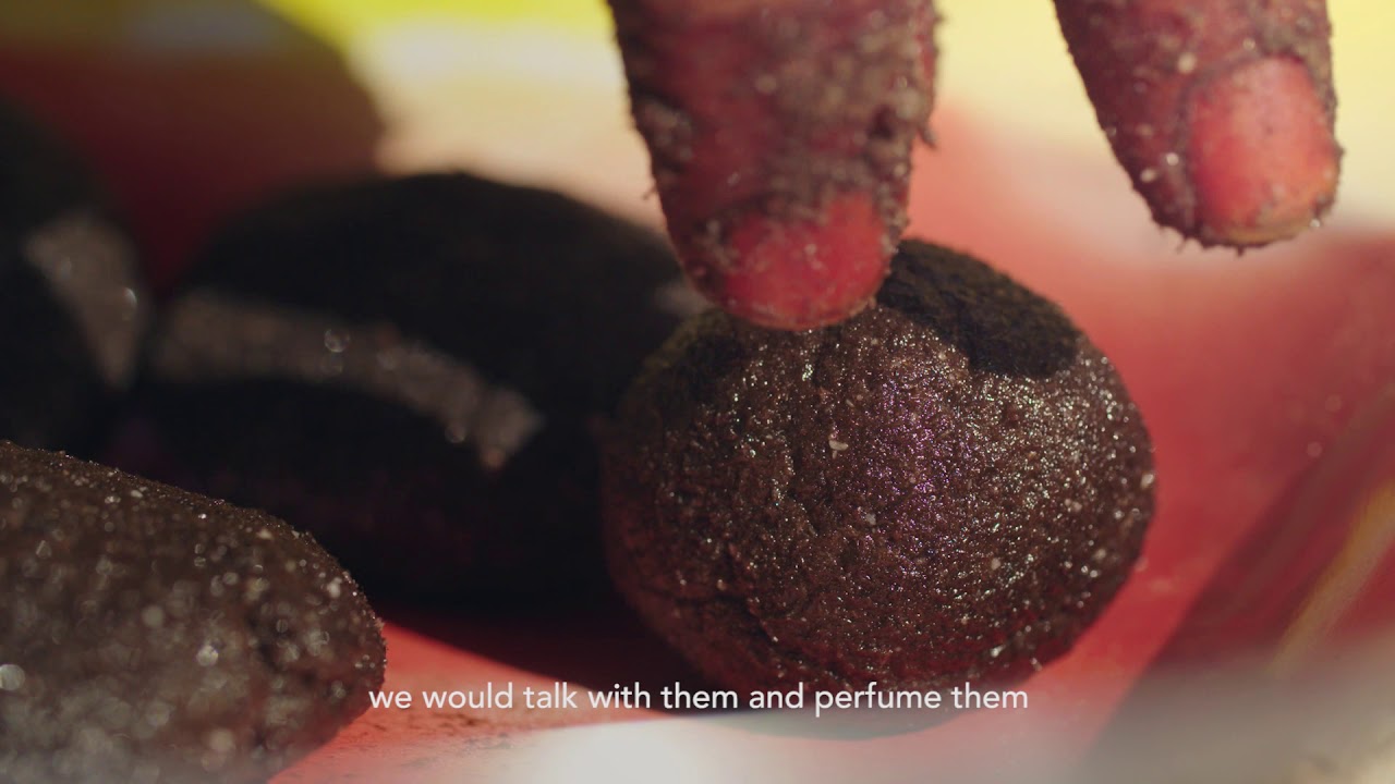 Lest We Forget:  Emirati Adornment, Bokhour