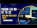 CS506 Short Lectures No 07 TO 22 || CS506 Midterm Preparation|| Notes  Explain with easy way