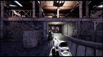 Fantasy Village 2v2 #GunFight #ModernWarfare fps map Kolbe Payne Version 2