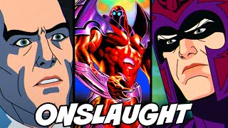 Who Is Onslaught? How Can We See Him in the X-Men '97 Finale