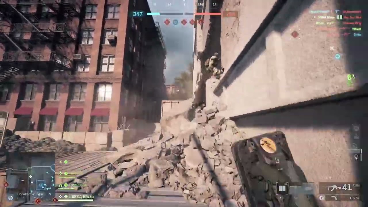 BF6 4x Defibrillator kills