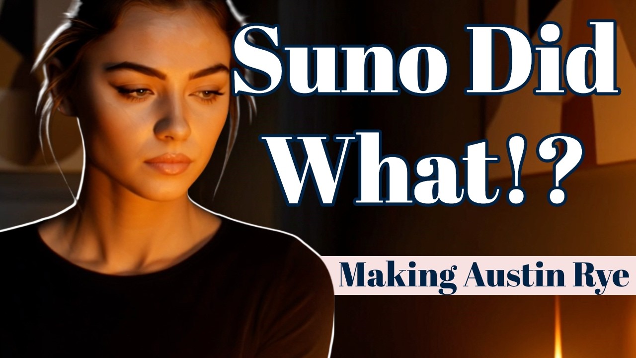 I Fed Old Songs Into Suno and This Happened | Making Austin Rye