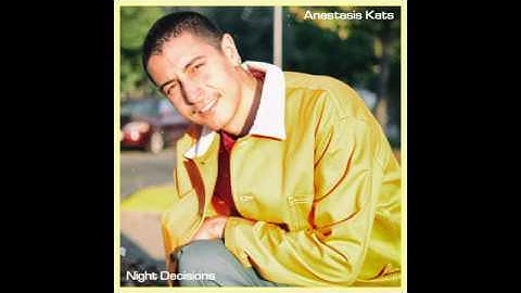 Anastasis Kats - Night Decisions (Official Audio)