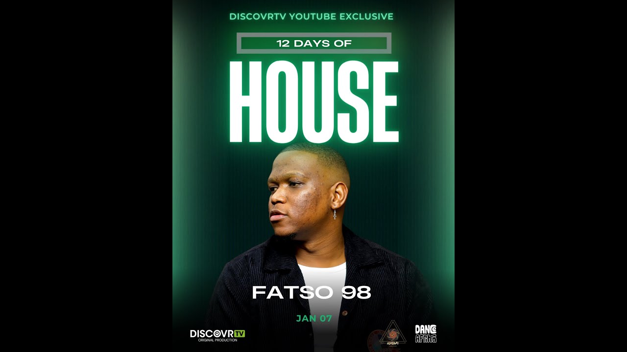 Fatso98   12 Days of House