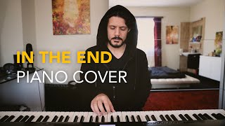 In the End | Linkin Park (Piano cover by Nizar Bredan)