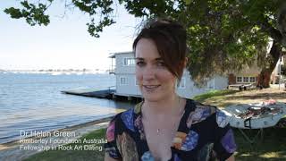 Dr. Helen Green / Kimberley Foundation Australia