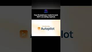 Meet Your NEW 24/7 AI WORKER! #ai #aiagent #aishorts