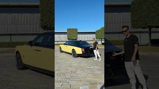 Worlds Only 20 Million Dfinger Rolls-Royce