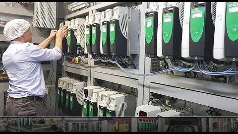 지아이오토메이션(주)입니다. 클로즈업 기업현장 촬영을 하였습니다. : D