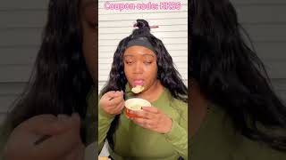 Sew In Tutorial✨ Middle Part Hairstyle 2x6 Lace Closure Install! Hair Extension Tutorial #elfinhair