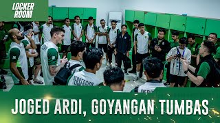 Download lagu RAYAKAN KEMENANGAN ATAS PSM, RUANG GANTI PERSEBAYA PECAH | INSIDE LOCKER ROOM VS PSM