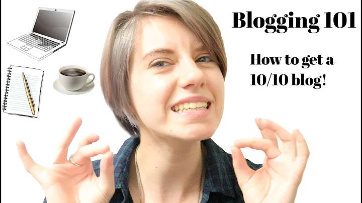 Blogging 101