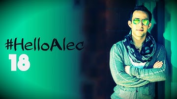 Poker Tournament Strategy: Bad beat or... #HelloAlec 18