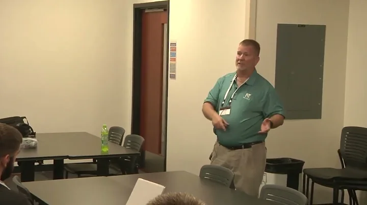 Tech Edge 2025 - Process Inventory for Disaster Planning