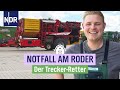 Hydraulikmotor am Kartoffelroder defekt | Folge 15 | Der Trecker-Retter | NDR auf'm Land