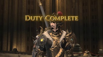 Final Fantasy XIV Omega: Sigmascape V2.0 (Savage) Kill Party (DRK)