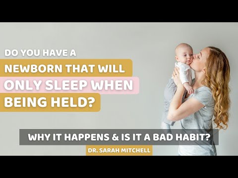 Video: Baby Sleep: cosa è normale tra tre e sei mesi?