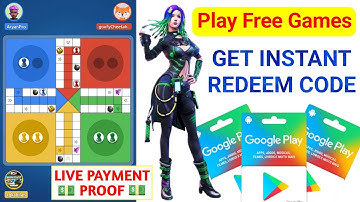 Free Fire Redeem Code Earning Apps Tamil 2025 | Real Google Play Gift Card Earning Apps Tamil 2025