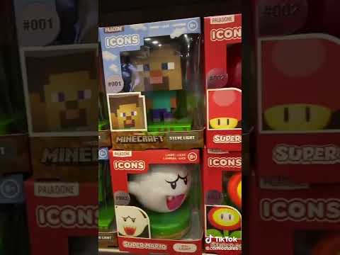 Nuevas lámparas de Paladone