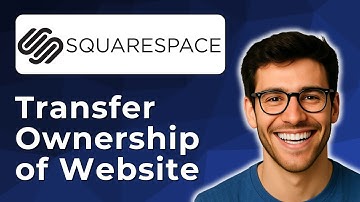 How to transfer ownership of a Squarespace Website [2025 Easy Guide]