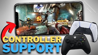 MOBILE GAMES WITH CONTROLLER SUPPORT [ANDROID & IOS] screenshot 5