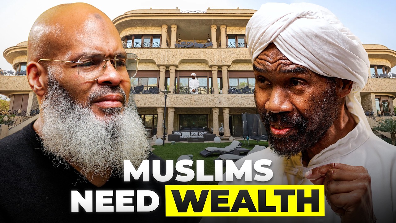 Thumbnail for Why Muslims Should Stop Believing Wealth Is Not for Them