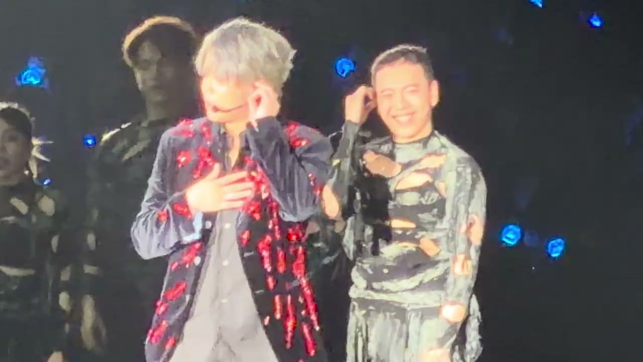 姜濤Keung To Lava Live 2025 演唱會《Dummy》2025-12-21