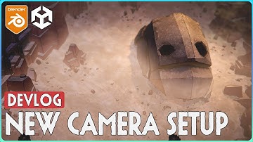 [Devlog] Rethinking the Camera – A New Look for Evergrow