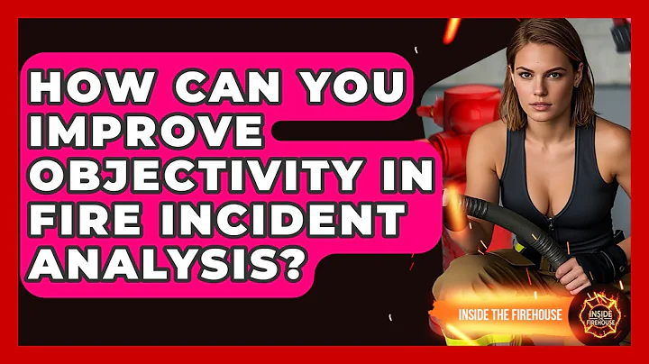 How Can You Improve Objectivity In Fire Incident Analysis? - Inside the Firehouse