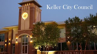 Keller City Council Meeting - May 15, 2024