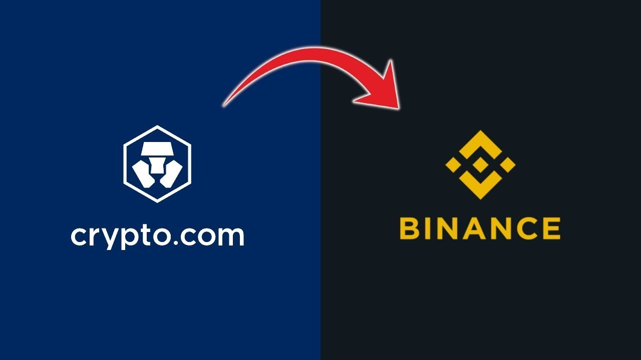 How To Transfer From To Binance How To Send Your