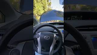 2015 Toyota Prius  new relay for LED turn signal