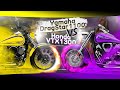 Honda VTX1300 vs Yamaha DragStar1100 | в чем разница?