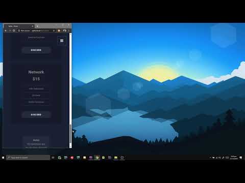 Sythe (Screenshare Tool) Website... Yeah
