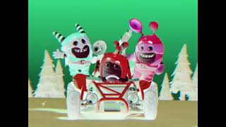 Oddbods  - Theme Song (Horror Version😱)