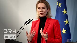 FULL REMARKS: EU Arctic Strategy Revealed Kaja Kallas Delivers Explosive Geopolitical Warning | AC14