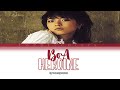 BoA (보아) - Heroine (시선) (Color Coded Lyrics Han/Rom/Eng)