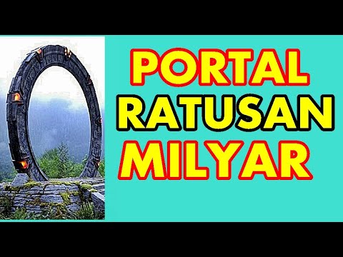 PORTAL GAIB RATUSAN MILYAR BERADA di PULAU JAWA