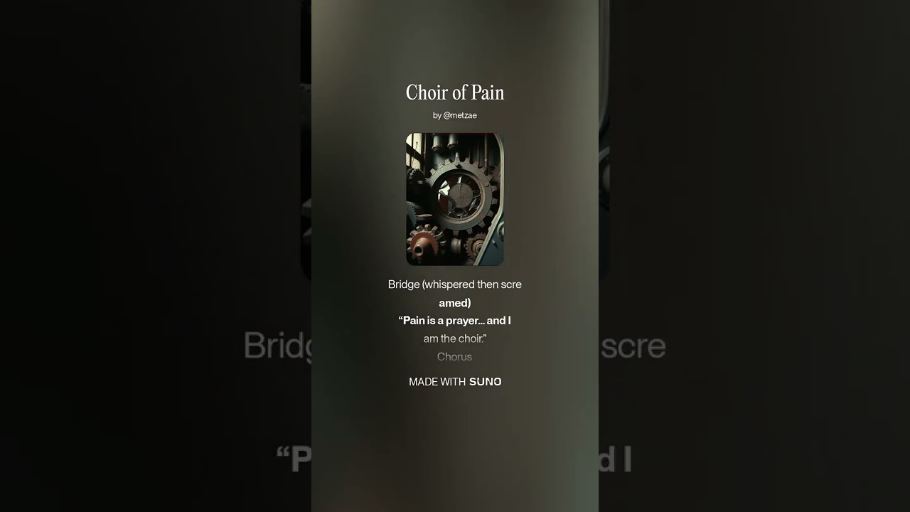 Choir of Pain | The Duumvirati