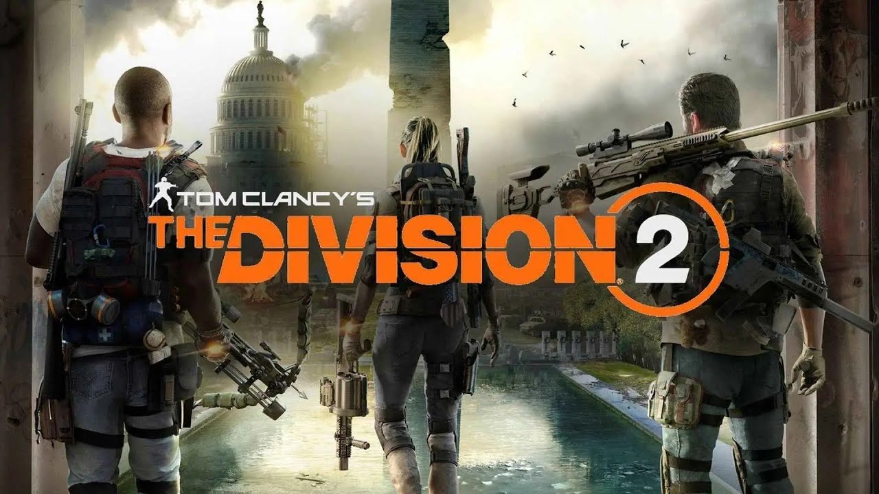 The Division 2 | Исследуем заброшенный Вашингтон #6 [PC] 
