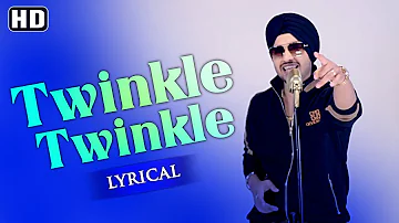 New Punjabi Songs 2016 | Twinkle Twinkle | Official Lyrical Video {HD} |Punjabi Dumbskulls | Latest