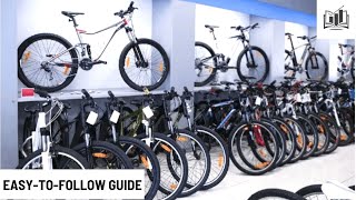 How to Start a Bike Shop Business Online