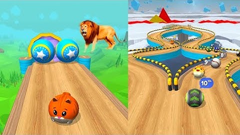 Going Balls - Super SpeedRun Gameplay Level #1021