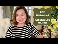 Live streaming. РАССКАЗЫ О ЛЮБВИ. .. ЧТО Я ЧИТАЮ